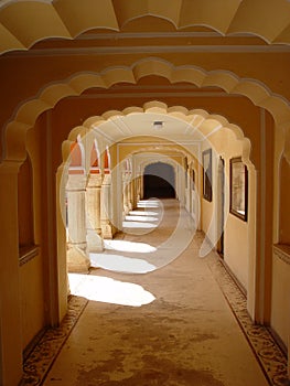 City Palace, Jaipur, India