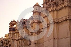 City Palace-Udaipur