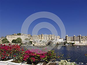 City Palace, Udaipur, India