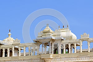 City Palace in Udaipur, India