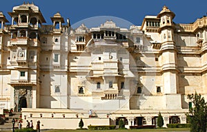 City Palace, Udaipur, India