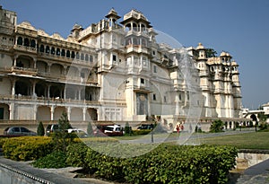 City Palace, Udaipur, india