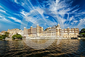 City Palace, Udaipus, Rajasthan