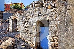 City of the Palmenti. Pietragalla. Basilicata. Italy. photo