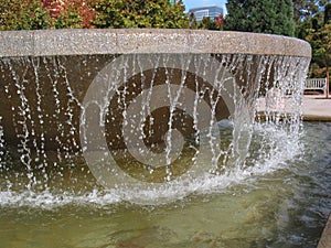 City Park Fountain