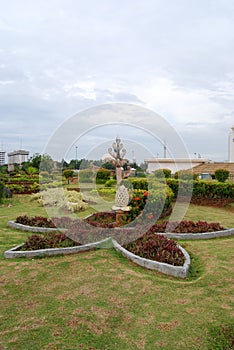 city park garden