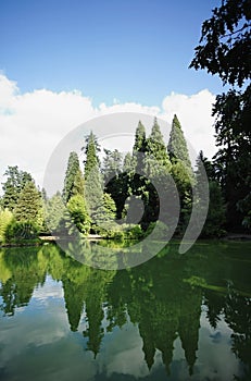 City Park, Laurelhurst, Portland, Oregon