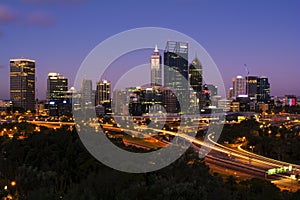 City of Perth