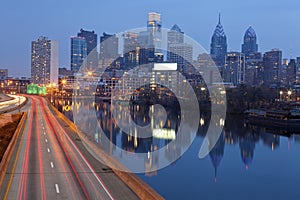 City of Philadelphia. photo