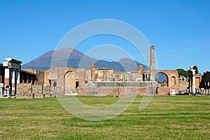 City of Pompeii