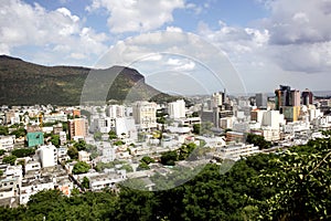 City of Port Louis