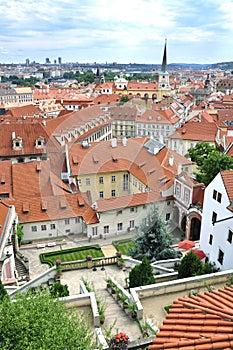 City of Prague