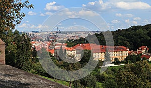 City of Prague