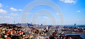 The City of Qingdao