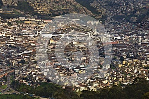 City of Quito - Ecuador - South America