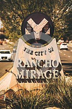 City of the Rancho Mirage photo