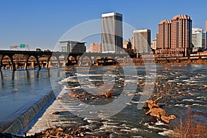 City of Richmond Virginia.