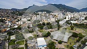 City of Rio de Janeiro, Roberto Campos Square photo