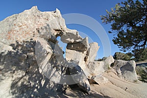 City of Rocks National Preserve, Idaho