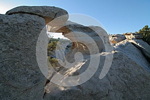 City of Rocks National Preserve, Idaho