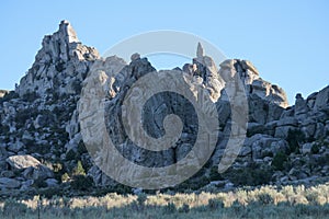 City of Rocks National Preserve, Idaho