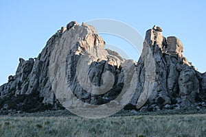 City of Rocks National Preserve, Idaho