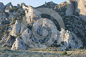 City of Rocks National Preserve, Idaho