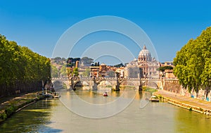 City of Rome, Italy