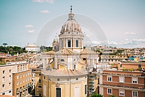 City of Rome, Italy