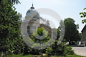 City of Russe, Bulgaria