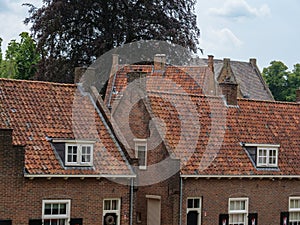 the city of S'Heerenberg in the Netherlands photo