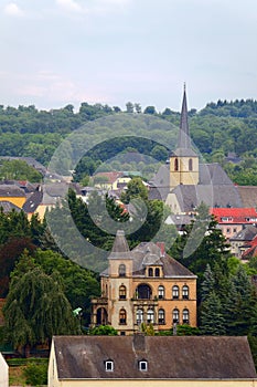 City Saarburg