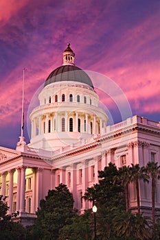 The City of Sacramento California