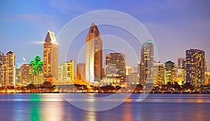 City of San Diego California
