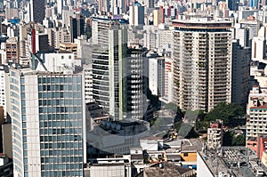 city of sao paulo photo