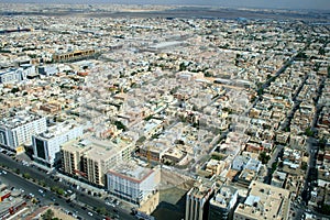 City in Saudi Arabia