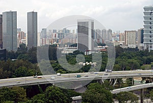 City Scene, Singapore