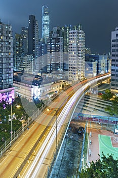 City skyline, Hong Kong