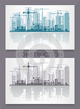 City Skyline Sets photo