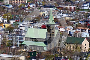 City of St. John's