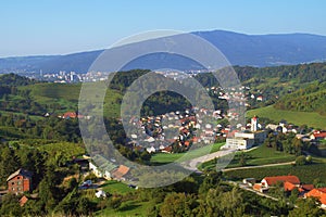 KoÃÂ¡aki, Maribor, Slovenia photo