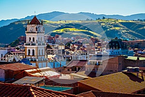 City of Sucre photo