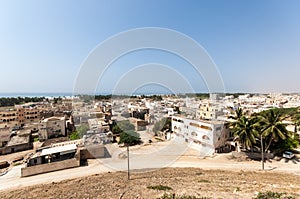 City of Taqah, Salalah, Mirbat, Oman