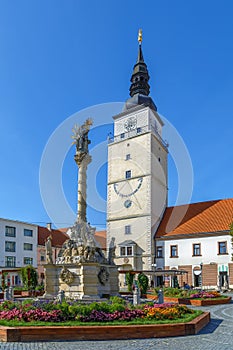 City Tower, Trnava, Slovakia