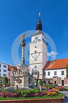 City Tower, Trnava, Slovakia