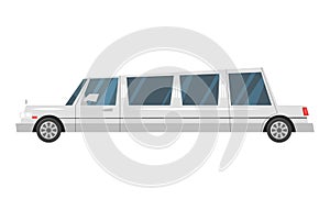 City transport limousine