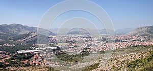 City of trebinje in Bosnia and Hercegovina