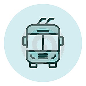 City Trolebus, icon