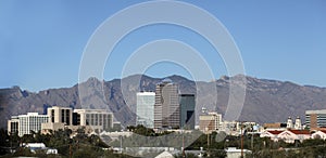 City of Tucson Panorama, AZ