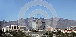 City of Tucson Panorama, AZ photo